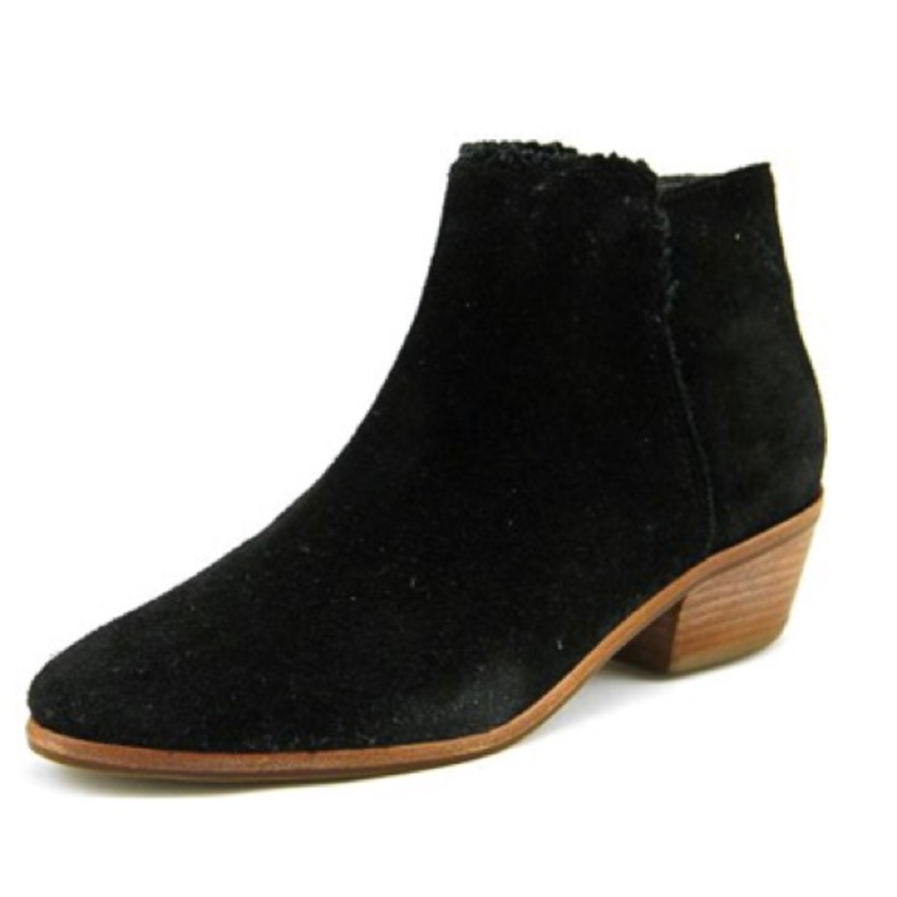 Jack Rogers Bailee Suede Booties